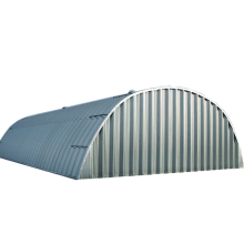 quonset hut garage and arch building metal buildings quonset metal roof house screw-joint metal roof workshop